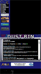 Mobile Screenshot of dust-bin.com
